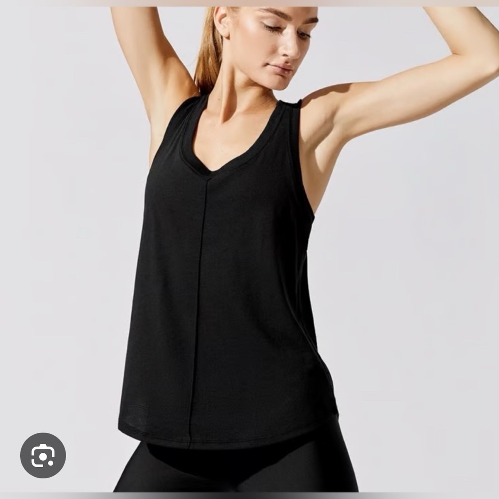 EUC Alo Yoga | New Moon Tank | XS